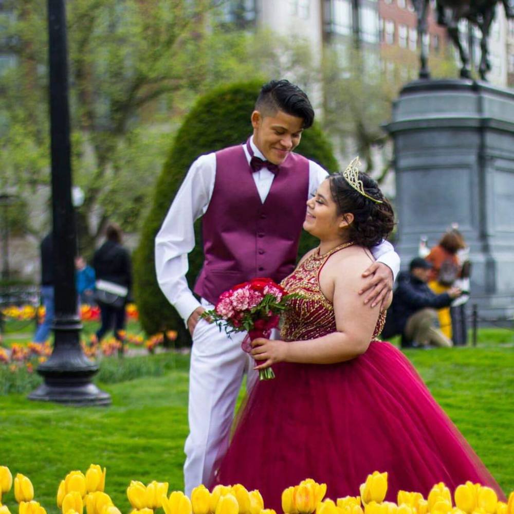 Meet your Posher, Chaparra